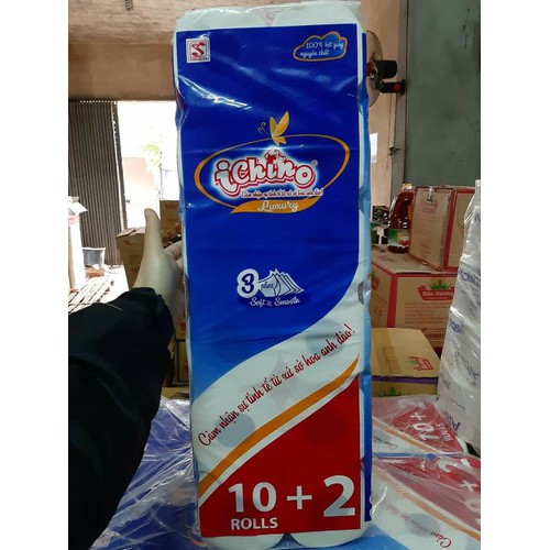 Giấy vệ sinh Ichino