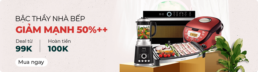 HA - BẬC THẦY NHÀ BẾP