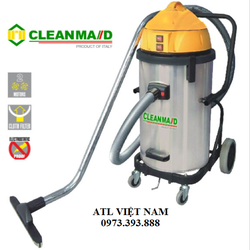Máy hút bụi hút nước Clean maid T15