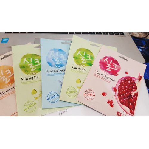 Mặt nạ VINMART CARE dưỡng trắng