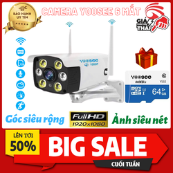 Camera ngoài trời