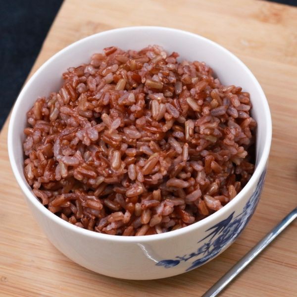 combo 5kg gạo lứt đỏ huyết rồng Ông Thọ- Giá siêu rẻ