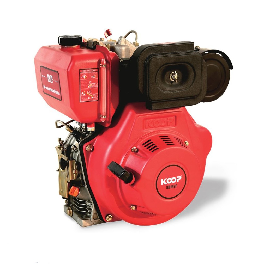 Máy nổ Koop KD186FAE