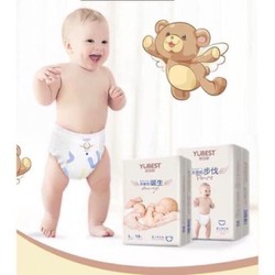 Bỉm Dán/Quần Yubest Angle S90/M84/L78/XL72/XXL66/XXXL60