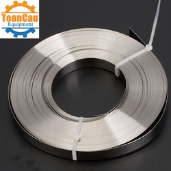 Khóa và Dây đai inox 304 430 3kg- 50m