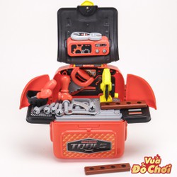 Bộ Đồ Chơi Ba Lô Dụng Cụ Sửa Chữa Cho Bé – 008-962