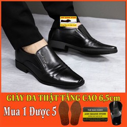 >> BÁO GIÁ GIÀY TÂY NAM KHÔNG DÂY, DA BÒ PHONG CÁCH LỊCH LÃM MŨI NHỌN THƯƠNG HIỆU PABNO - PN108 | Shopee Lazada Sendo Tiki mới nhất 138 Giày Da Bò Giày Tây Nam Tăng Chiều Cao Tới 6 5Cm Chất Liệu Da Bò Cao Cấp Phong Cách Lịch Lãm Gt336