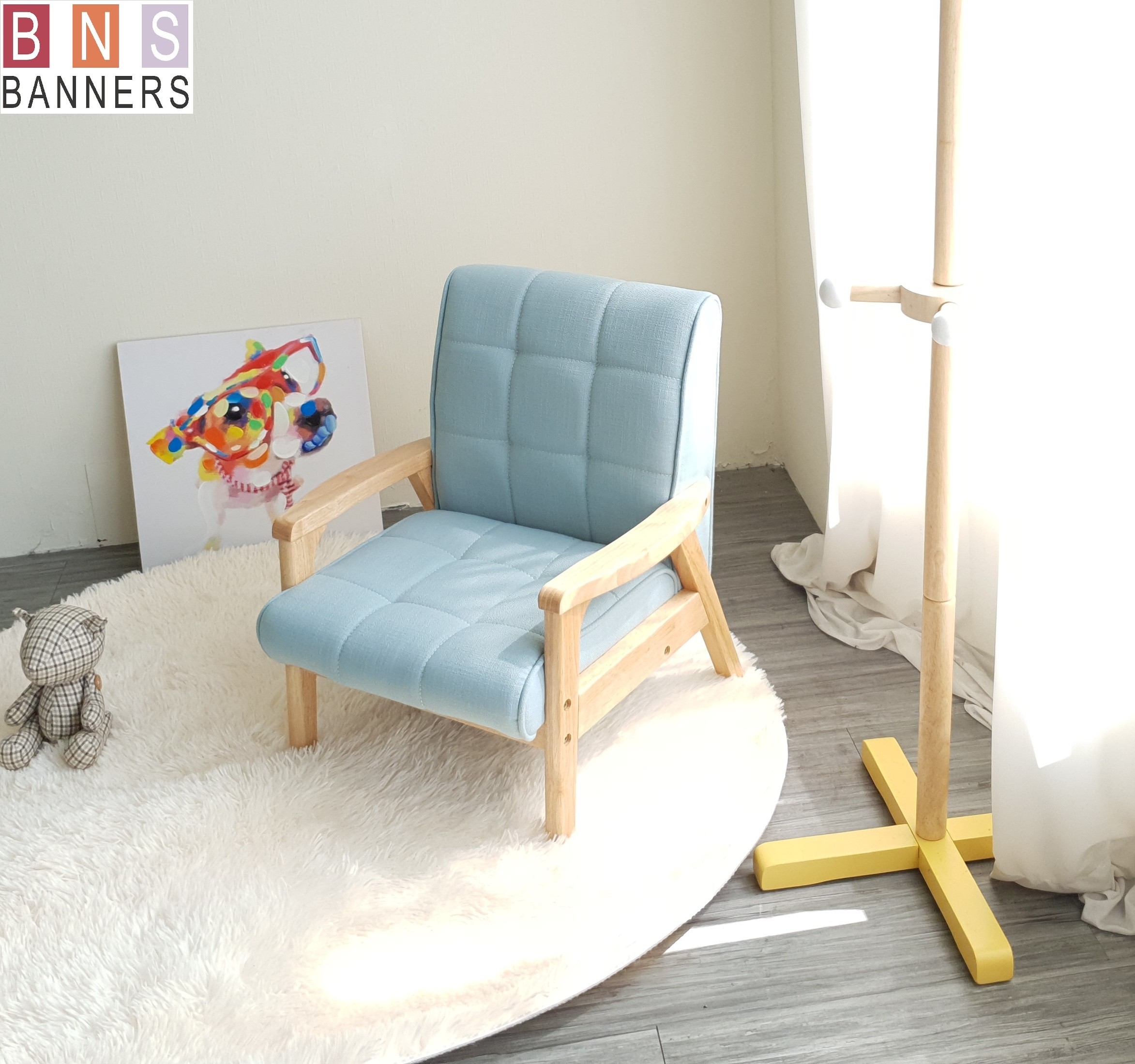 Ghế sofa Gỗ Xanh