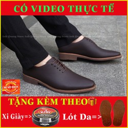 >> BÁO GIÁ GIÀY TÂY NAM KHÔNG DÂY, DA BÒ PHONG CÁCH LỊCH LÃM MŨI NHỌN THƯƠNG HIỆU PABNO - PN108 | Shopee Lazada Sendo Tiki mới nhất 110 Giày Da Bò Giày Tây Nam Cao Cấp Gt886 Da Bò Nhập Khẩu Nguyên Tấm Phong Cách Dây Buộc Lịch Lãm Bảo Hành 1 Năm
