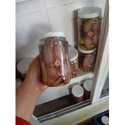 MẮM CÁ THU LÁT 500GR