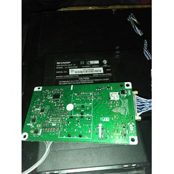 Board xử lý tivi sharp 32\"