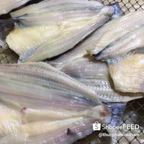 Cá Đổng 1 nắng lạt