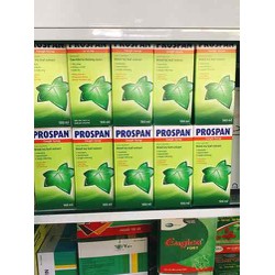 Siro ho tiêu đờm Prospan 100ml