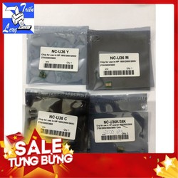 Bộ Chip mực máy in HP 1600/ 2600 – 507