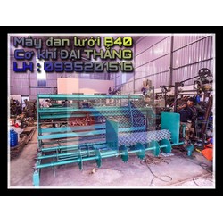 Máy đan lưới B40