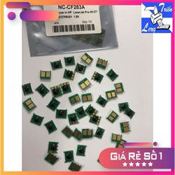Bộ Chip Hộp Mực HP CE 283 A- 2 chiếc – 512