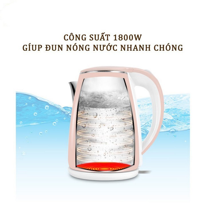 ấm điện siêu tốc