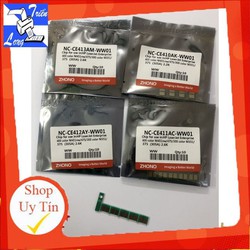 Bộ Chip Hp Laser Màu Pro 400 – 510