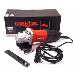 Máy mài góc maktec mt970 720w