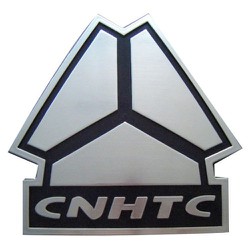 Logo biểu tưởng xe HOWO