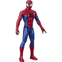 Đồ chơi chiến binh Titan Armor 30 cm Spiderman