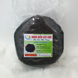 (Nha Trang) Rong biển sấy khô loại 1 500gr, rong mứt nấu canh thương hiệu Phượng Biển, Bách hóa tổng hợp- Thực phâm khô – Rong biển sấy khô 01