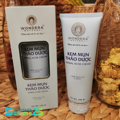 Kem mụn thảo dược Wondera