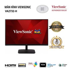 Màn hình Viewsonic VA2732-H (27inch/FHD/IPS/75Hz/4ms/250nits/HDMI+VGA)