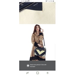 Túi xách da thật size 35