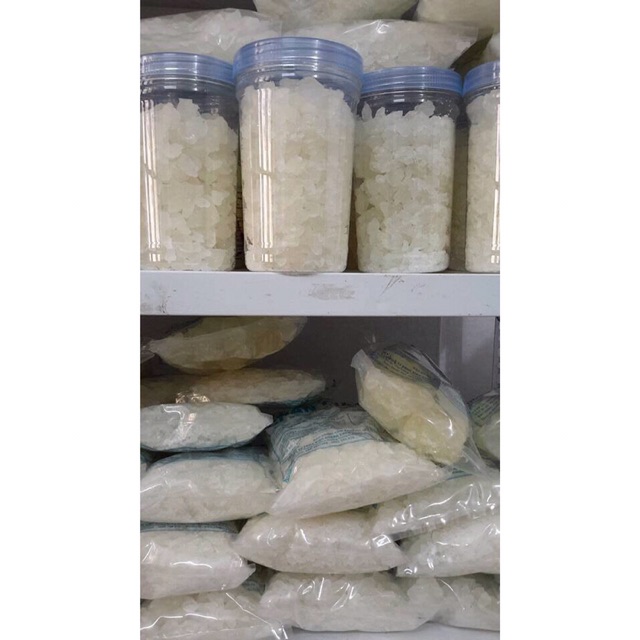 Đường phèn trắng