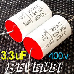 tụ 3.3 mi 400v Bevenbi