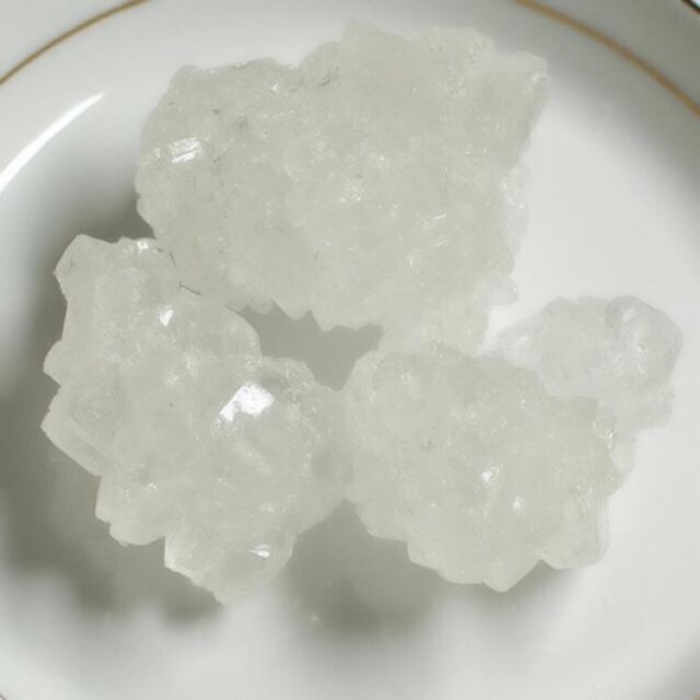 Đường phèn trắng