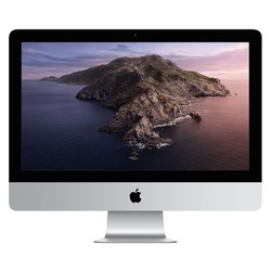 Máy tính để bàn Apple iMac Mid 2020 MHK33SA - Inte Core i5, 8GB RAM, SSD 256GB, Intel UHD Graphics 630 + AMD Radeon Pro 560X 4GB GDDR5, 21.5 inch