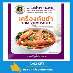 Sốt lẩu thái lan Tom Yum Maepranom Eufood 50g