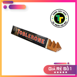 Kẹo socola Đen Toblerone 100g