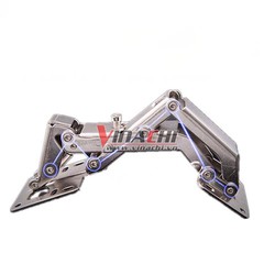 Bản lề thép chữ M - 1 cái Bản lề thép chữ M - 1 cái