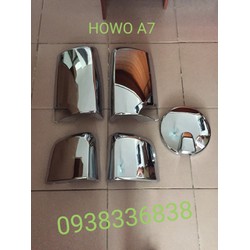 ỐP GƯƠNG HOWO A7