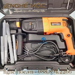 Máy khoan bê tông cầm tay Harden 750382
