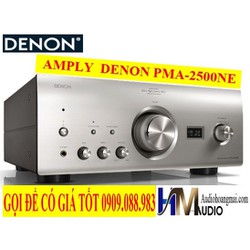 Amply Denon PMA 2500NE