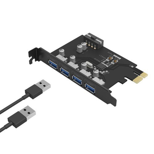 Card usb 3.0  PCI 1X  – 299