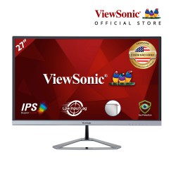 Màn hình Viewsonic VX2776-SMHD (27 inch/FHD/LED/IPS/60Hz/5ms/250 nits/DP+HDMI+VGA)