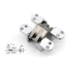Bản lề chữ thập - 1 cái Bản lề chữ thập - 1 cái