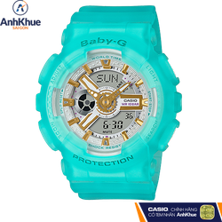 Đồng hồ nữ Casio Baby-G BA-110SC