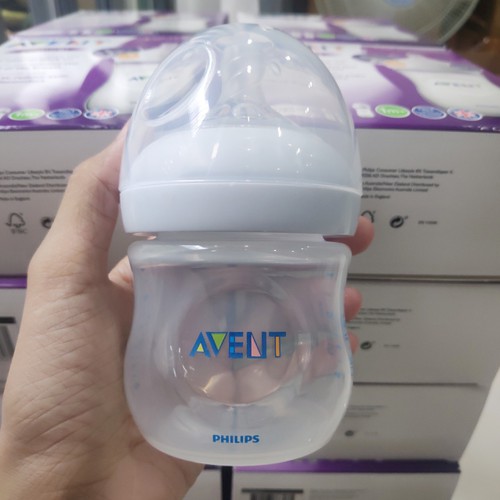 Bình sữa Philips' Avent Natural - Made in England -Bill Úc