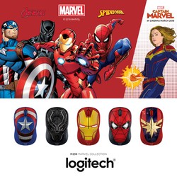 Chuột Không Dây M238 Marvel Collection - Hàng Chính Hãng - Bảo Hành 12 Tháng Chuột Không Dây M238 Marvel Collection - Hàng Chính Hãng - Bảo Hành 12 Tháng