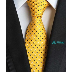 CÀ VẠT ĐẸP 8cm FITTOP CAVAT-002
