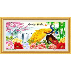 TRANH ĐÍNH ĐÁ CÔNG