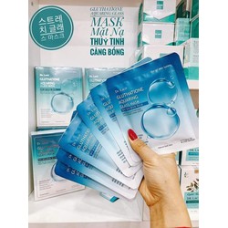 MẶT NẠ THỦY TINH CĂNG BÓNG GLUTATHIONE DR.LACIR