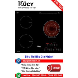 Bếp điện từ Kucy KIE-3268