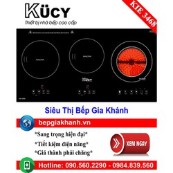 Bếp điện từ Kucy Kie-3468
